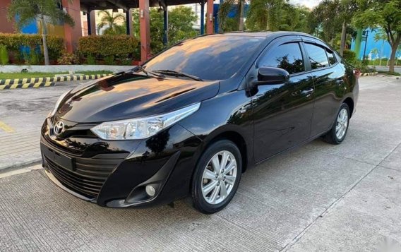 Black Toyota Vios 2019 for sale in Imus-3