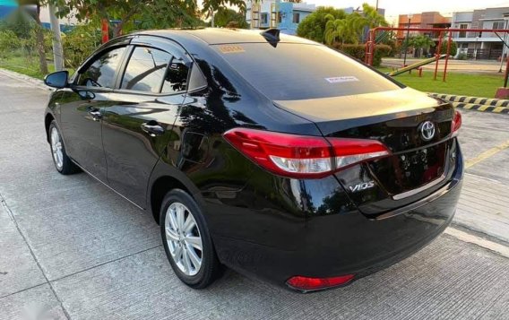 Black Toyota Vios 2019 for sale in Imus-5