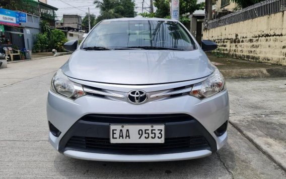 Selling Pearl White Toyota Vios 2018 in Quezon-2