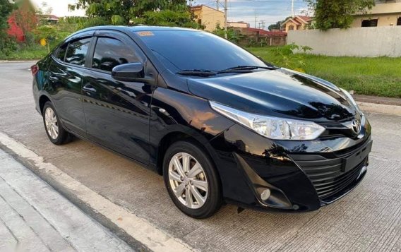 Black Toyota Vios 2019 for sale in Imus-1