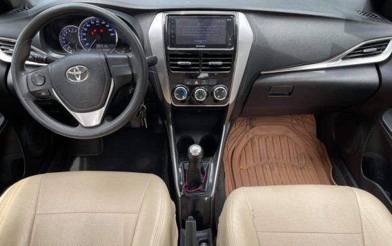 Purple Toyota Vios 2018 for sale in Caloocan-2