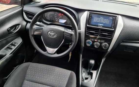 Red Toyota Vios 2020 for sale in Quezon-3
