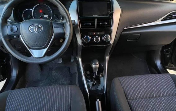 Black Toyota Vios 2019 for sale in Imus-8