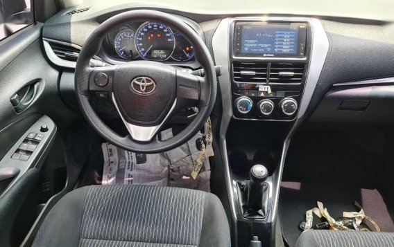 Pearl White Toyota Vios 2020 for sale in Quezon-3
