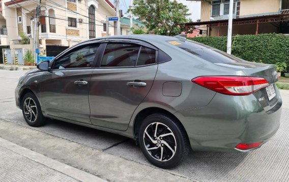 Silver Toyota Vios 2021 for sale in Quezon-4