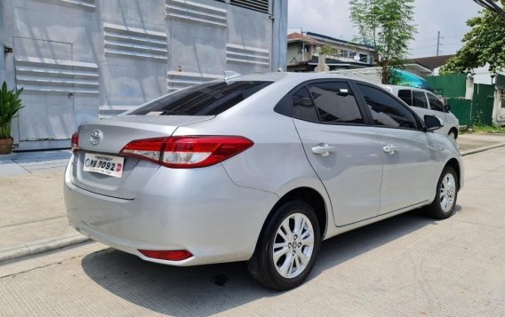 Pearl White Toyota Vios 2020 for sale in Quezon-5