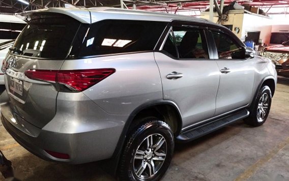 Selling Silver Toyota Fortuner 2018 in Pasig-4