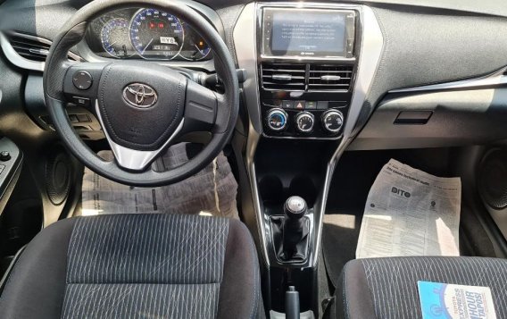 Purple Toyota Vios 2020 for sale in Quezon-3