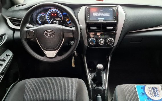 Selling Purple Toyota Vios 2021 in Quezon-3