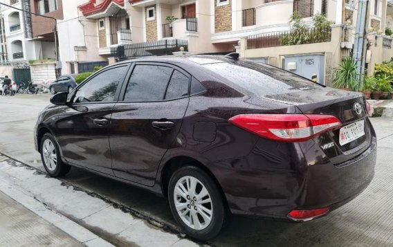 Selling Purple Toyota Vios 2021 in Quezon-4