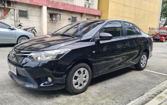 Selling Black Toyota Vios 2017 in Quezon-1