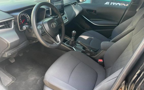 Selling Black Toyota Corolla Altis 2020 in Makati-4