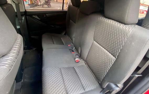 Selling Red Toyota Innova 2021 in Makati-5