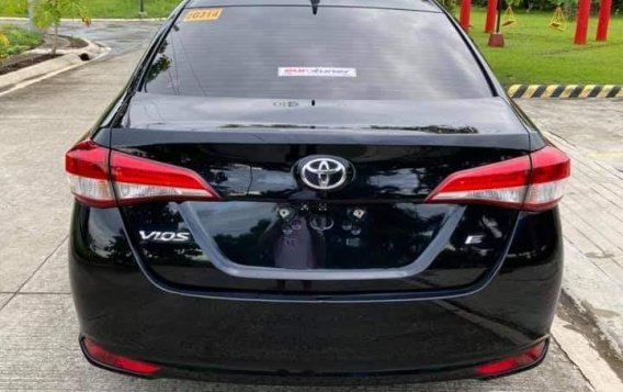 Selling Black Toyota Vios 2019 in Imus-3