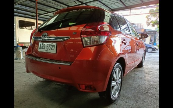 Toyota Yaris 2015 Hatchback at 40000 for sale-7