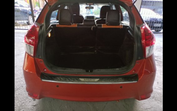 Toyota Yaris 2015 Hatchback at 40000 for sale-12