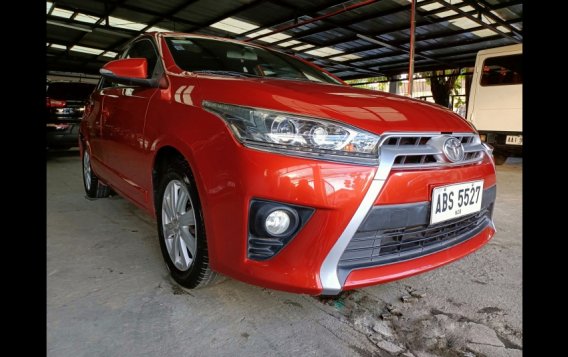 Toyota Yaris 2015 Hatchback at 40000 for sale-6