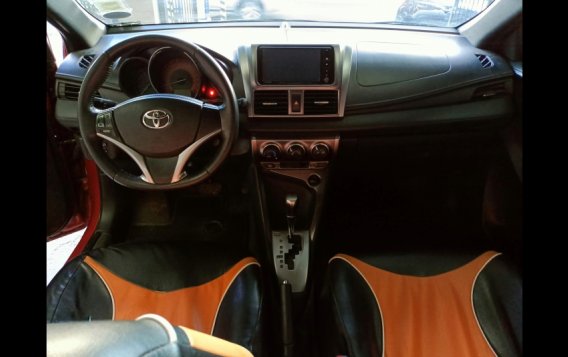 Toyota Yaris 2015 Hatchback at 40000 for sale-10