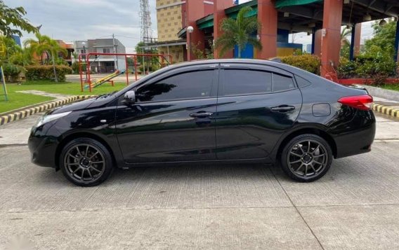 Selling Black Toyota Vios 2019 in Imus-2