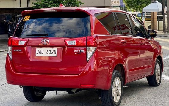 Selling Red Toyota Innova 2021 in Makati-7