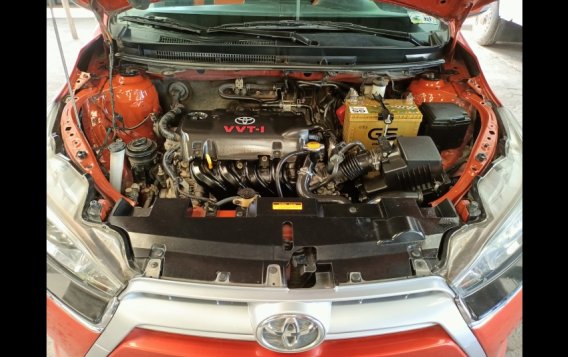 Toyota Yaris 2015 Hatchback at 40000 for sale-5