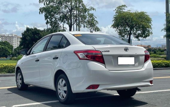 White Toyota Vios 2018 for sale in Makati-6