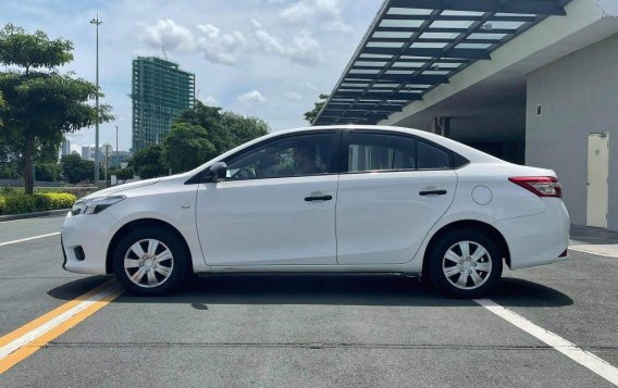 White Toyota Vios 2018 for sale in Makati-7