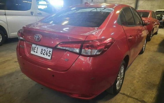 Selling Red Toyota Vios 2019 in Quezon-1