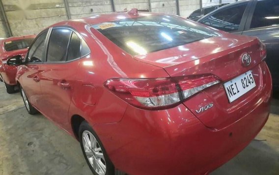 Selling Red Toyota Vios 2019 in Quezon-3