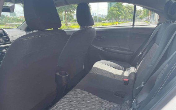 White Toyota Vios 2018 for sale in Makati-5