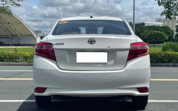 White Toyota Vios 2018 for sale in Makati-3