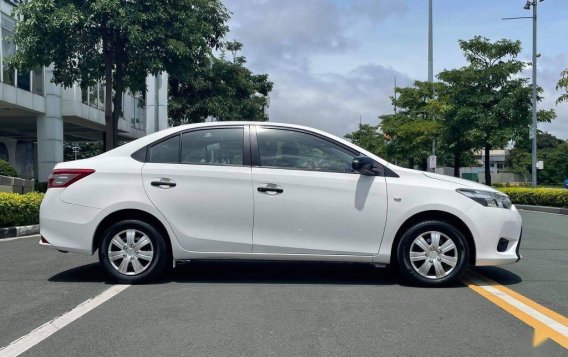 White Toyota Vios 2018 for sale in Makati-9