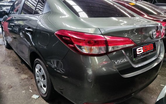 Green Toyota Vios 2021 for sale in Quezon-1