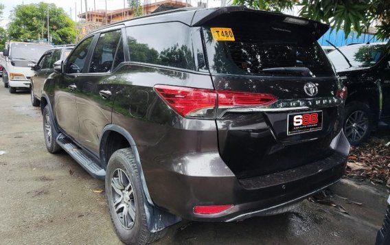 Grey Toyota Fortuner 2020 for sale in Quezon-1