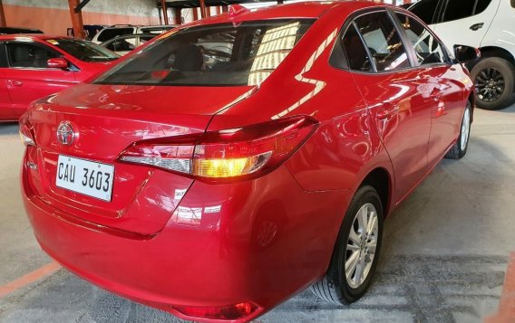 Red Toyota Vios 2020 for sale in Quezon-3