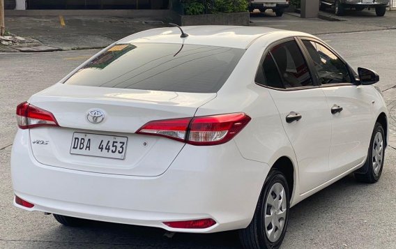 White Toyota Vios 2020 for sale in Makati-7
