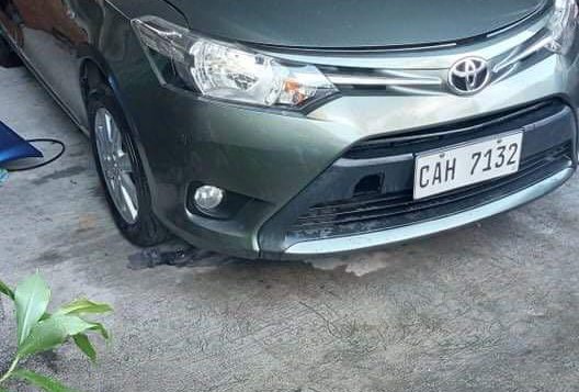 Selling Green Toyota Vios 2018 in Quezon-2