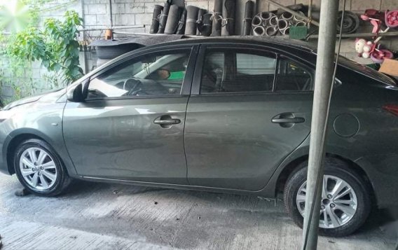 Selling Green Toyota Vios 2018 in Quezon-3