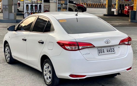 White Toyota Vios 2020 for sale in Makati-6