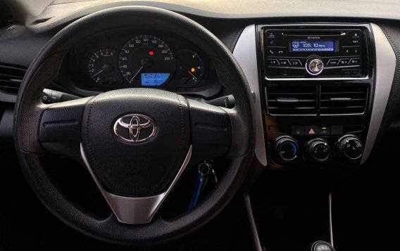 White Toyota Vios 2020 for sale in Makati-2