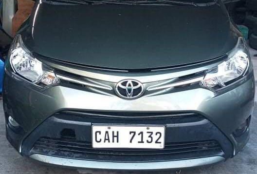 Selling Green Toyota Vios 2018 in Quezon-4