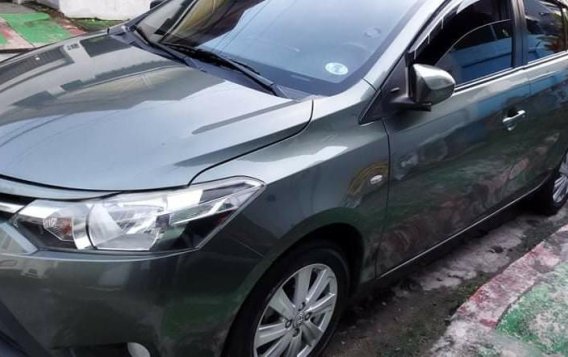 Selling Silver Toyota Vios 2016 in Quezon-1