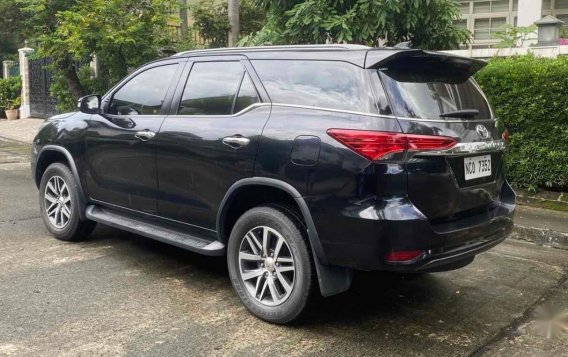 Selling Grayblack Toyota Fortuner 2016 in Quezon-1