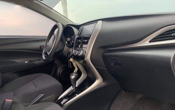 Brightsilver Toyota Vios 2021 for sale in San Mateo-6