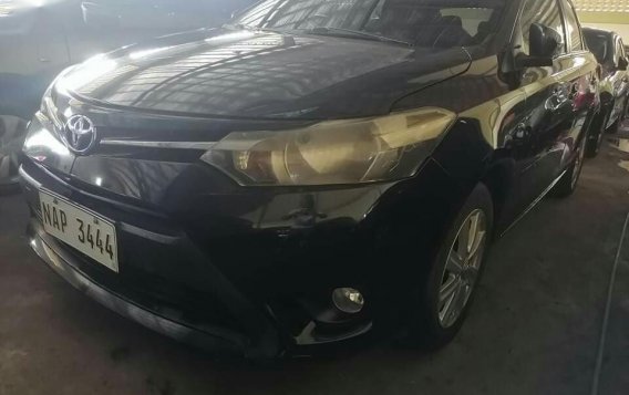 Black Toyota Vios 2018 for sale in Quezon-9