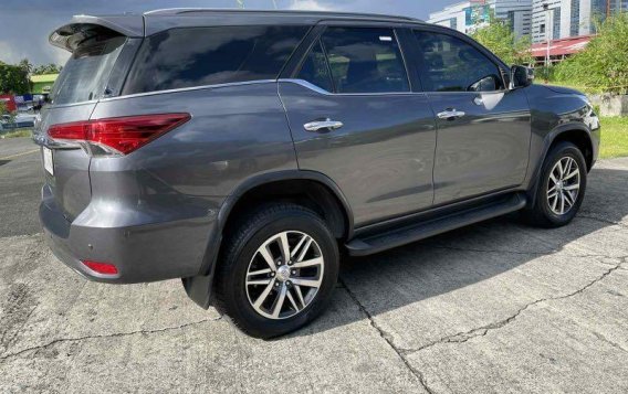 Silver Toyota Fortuner 2019 for sale in Pasig-7