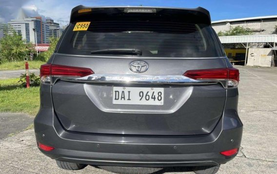 Silver Toyota Fortuner 2019 for sale in Pasig-8
