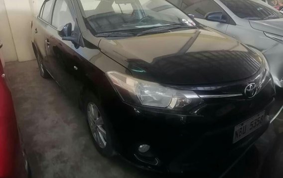 Selling Black Toyota Vios 2017 in Quezon-1