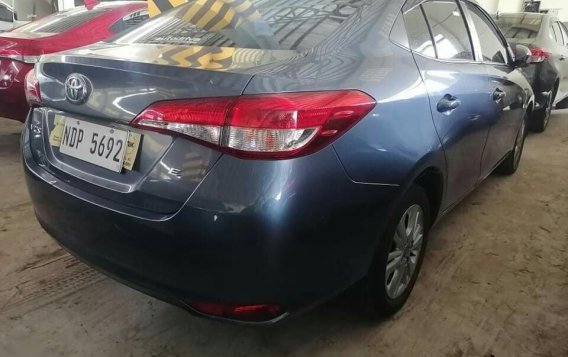 Blue Toyota Vios 2019 for sale in Quezon-3