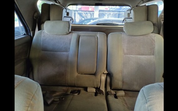 Selling Silver Toyota Fortuner 2006 SUV -13